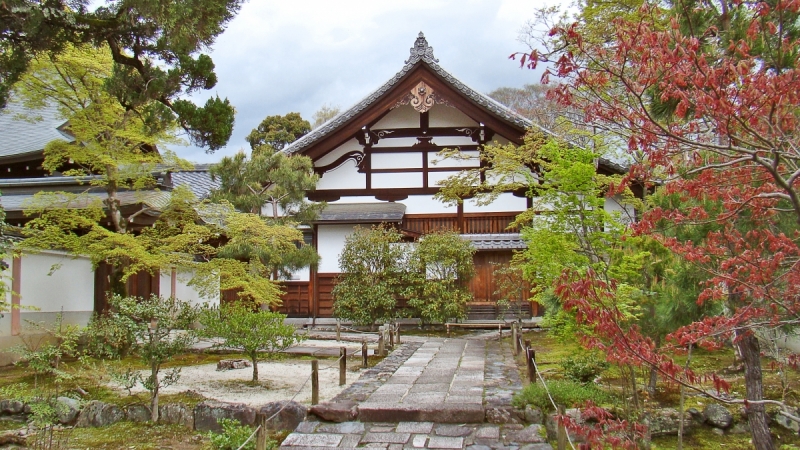 Две недели сакуры – Nagoya, Osaka, Kyoto (7-22 апреля 2017)