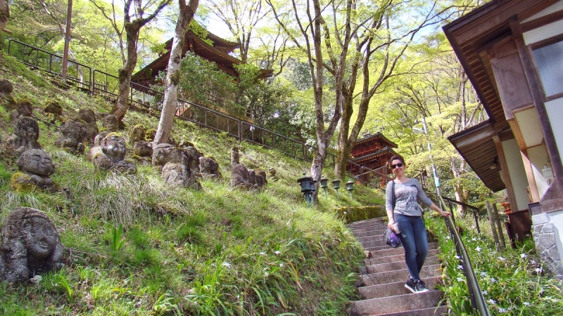 Две недели сакуры – Nagoya, Osaka, Kyoto (7-22 апреля 2017)