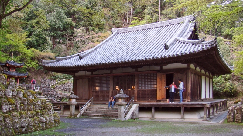 Две недели сакуры – Nagoya, Osaka, Kyoto (7-22 апреля 2017)