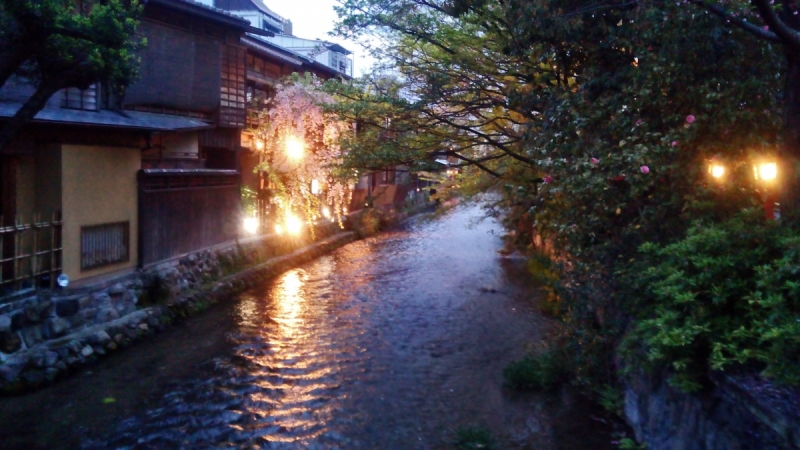 Две недели сакуры – Nagoya, Osaka, Kyoto (7-22 апреля 2017)