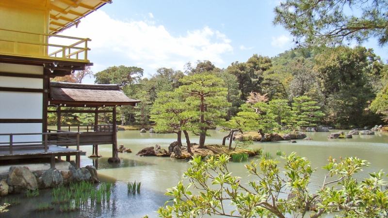 Две недели сакуры – Nagoya, Osaka, Kyoto (7-22 апреля 2017)