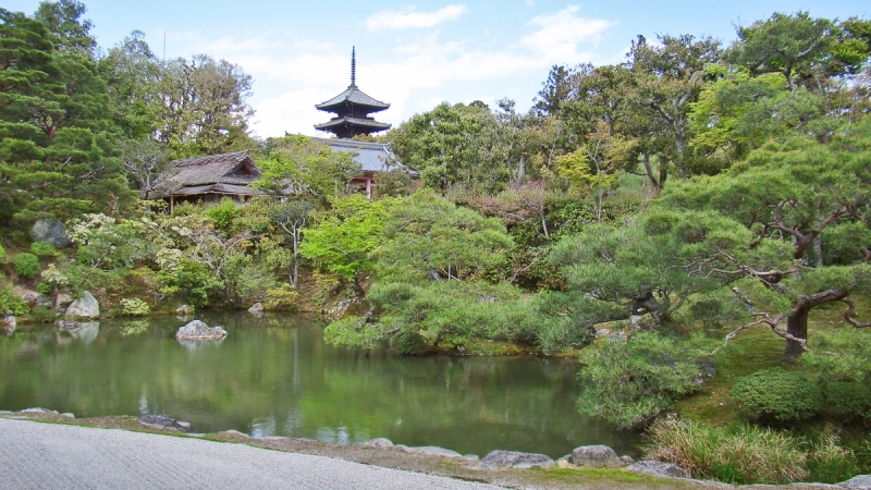 Две недели сакуры – Nagoya, Osaka, Kyoto (7-22 апреля 2017)