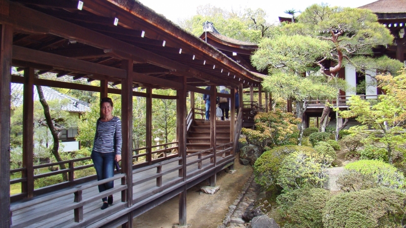 Две недели сакуры – Nagoya, Osaka, Kyoto (7-22 апреля 2017)