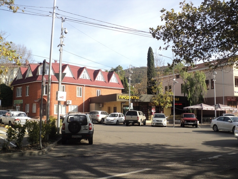 Сочинские экскурсии