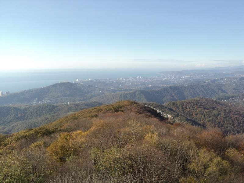 Сочинские экскурсии