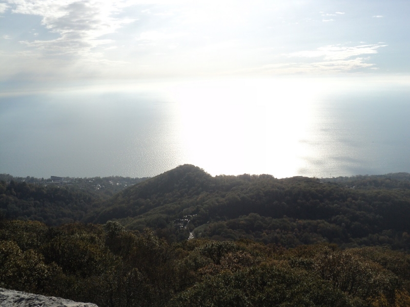 Сочинские экскурсии