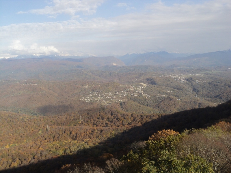 Сочинские экскурсии