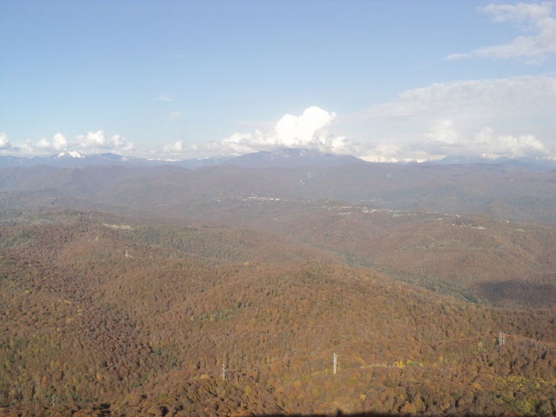 Сочинские экскурсии