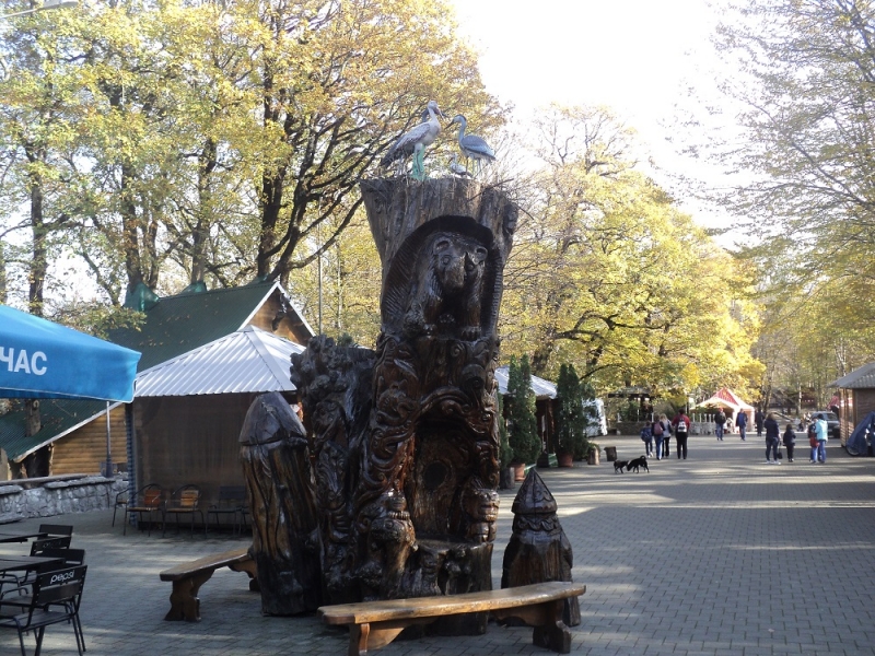 Сочинские экскурсии