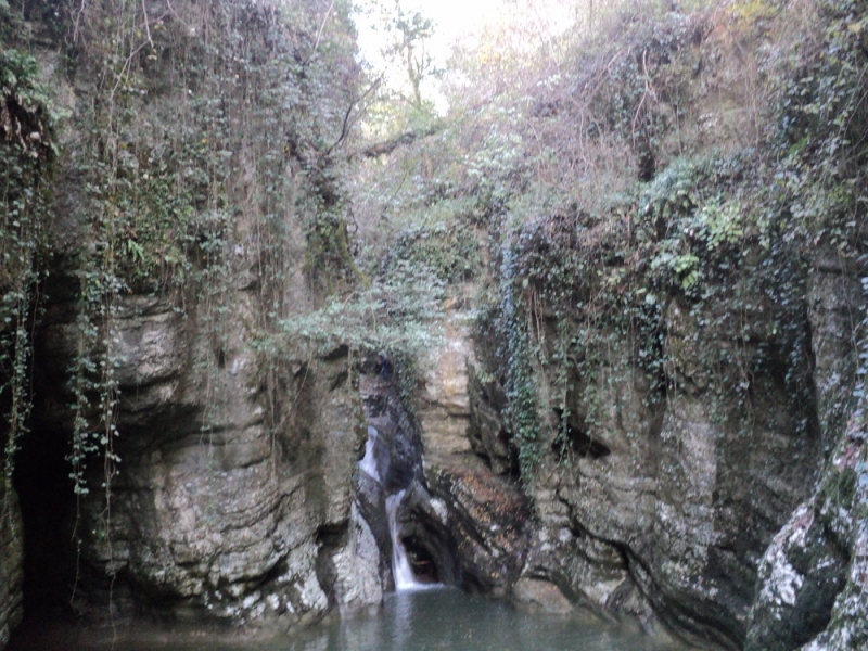 Сочинские экскурсии