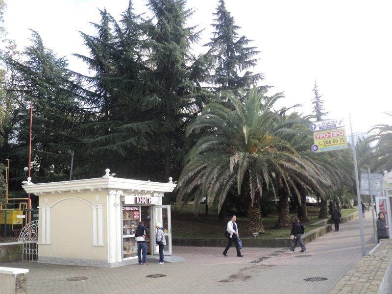 Сочинские экскурсии