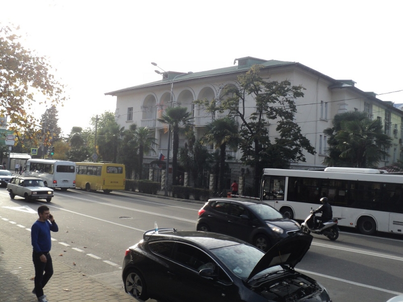 Сочинские экскурсии