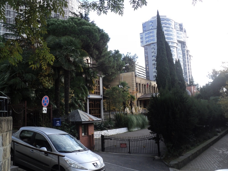 Сочинские экскурсии