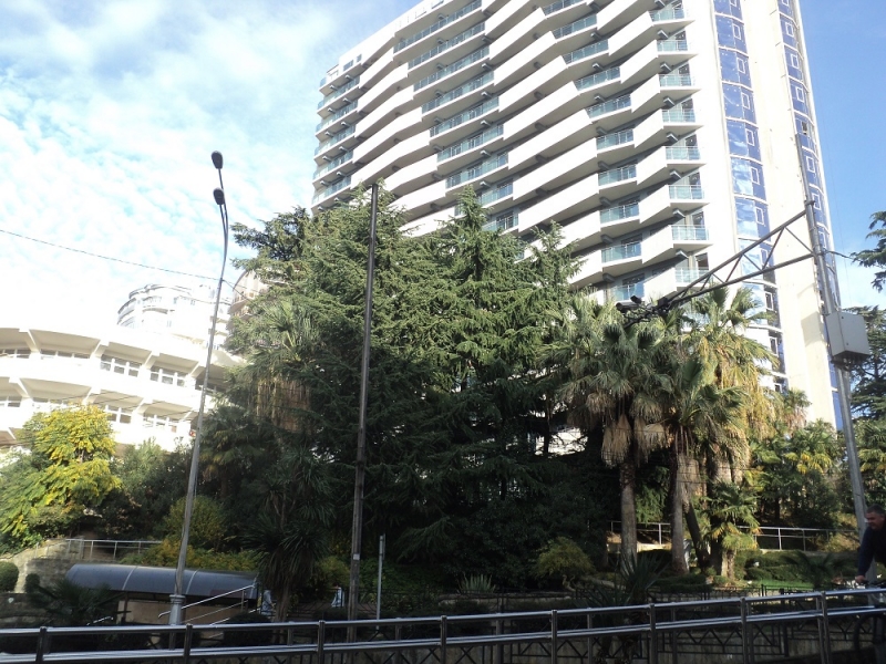 Сочинские экскурсии