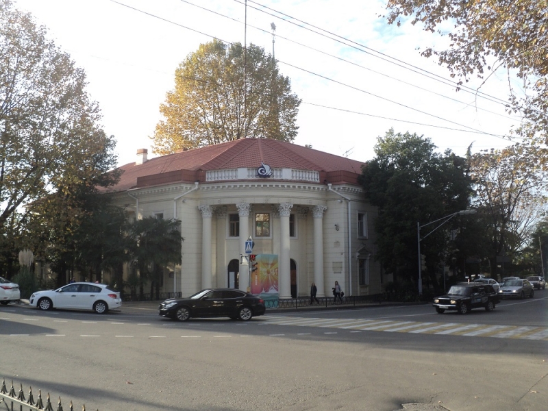 Сочинские экскурсии