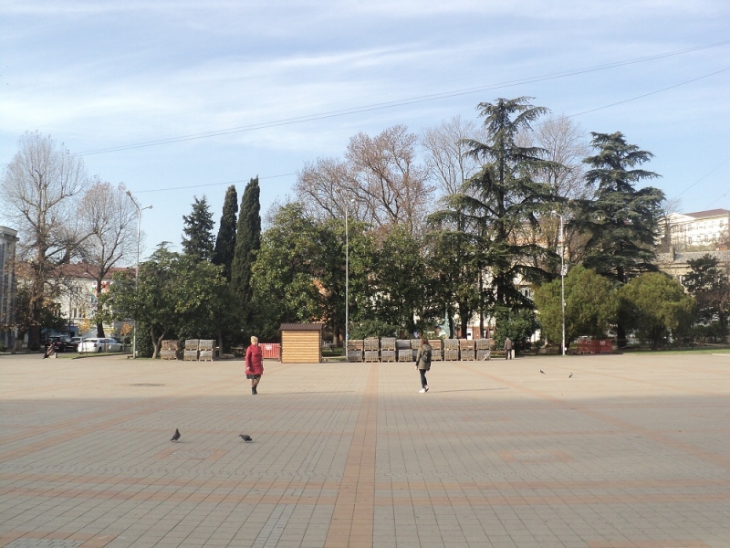 Сочинские экскурсии