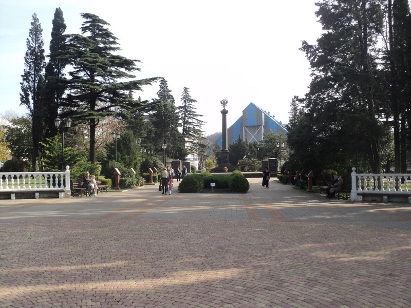 Сочинские экскурсии