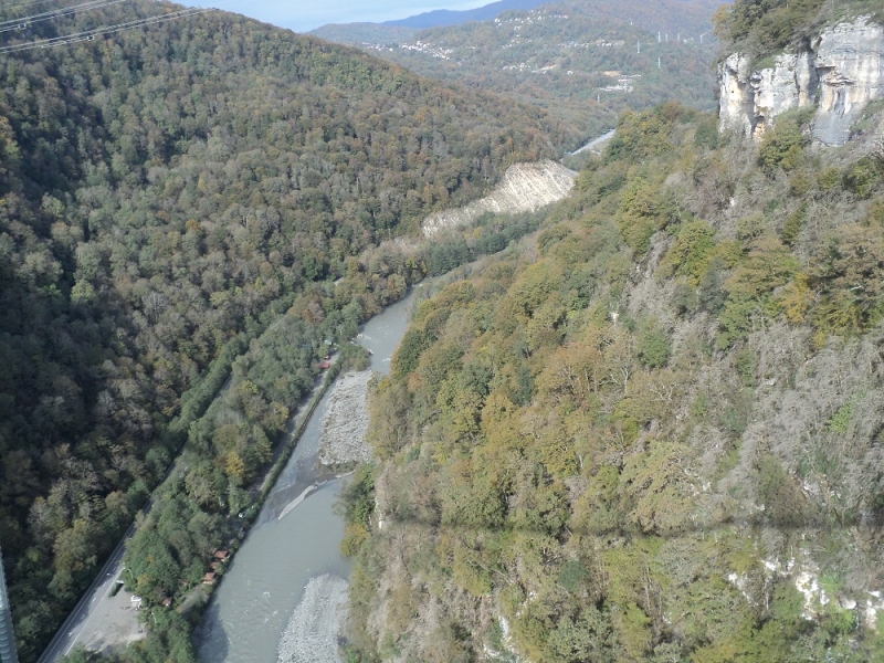 Сочинские экскурсии