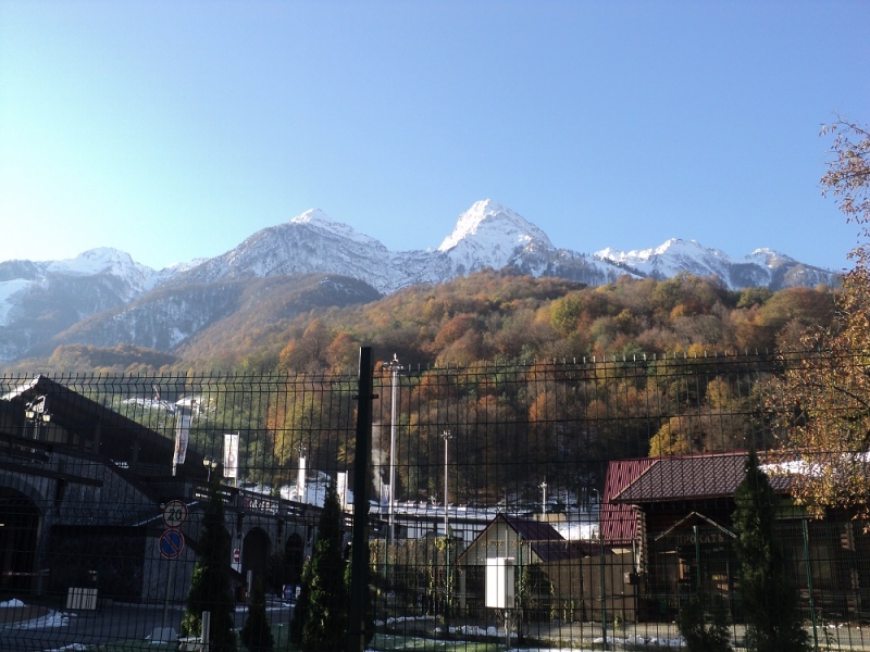 Сочинские экскурсии