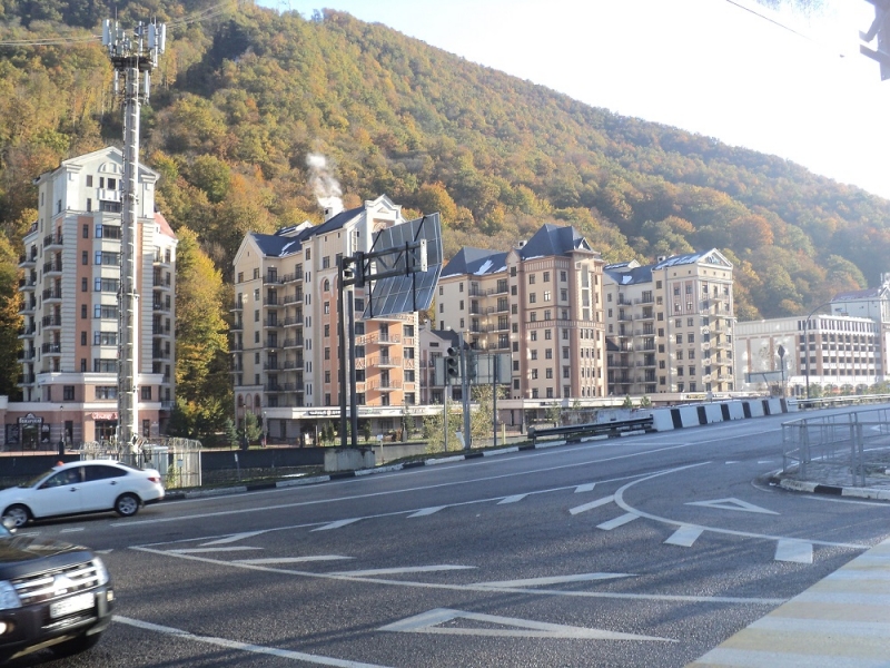 Сочинские экскурсии