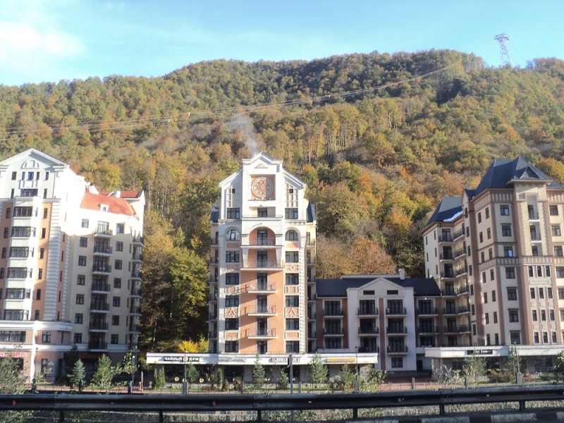 Сочинские экскурсии