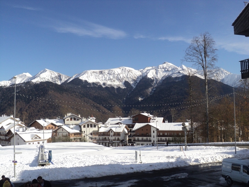 Сочинские экскурсии