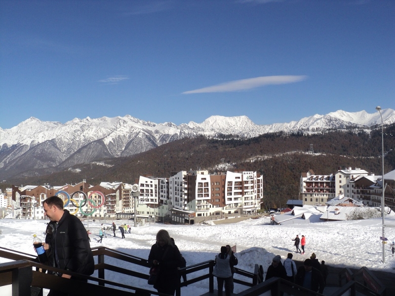 Сочинские экскурсии