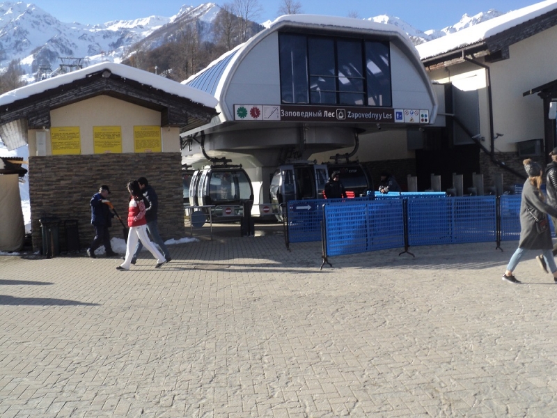 Сочинские экскурсии