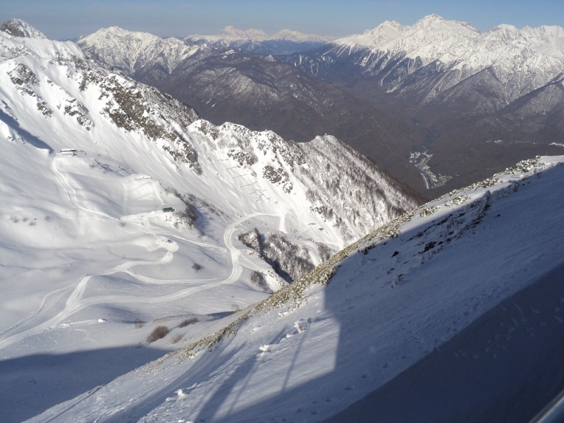 Сочинские экскурсии