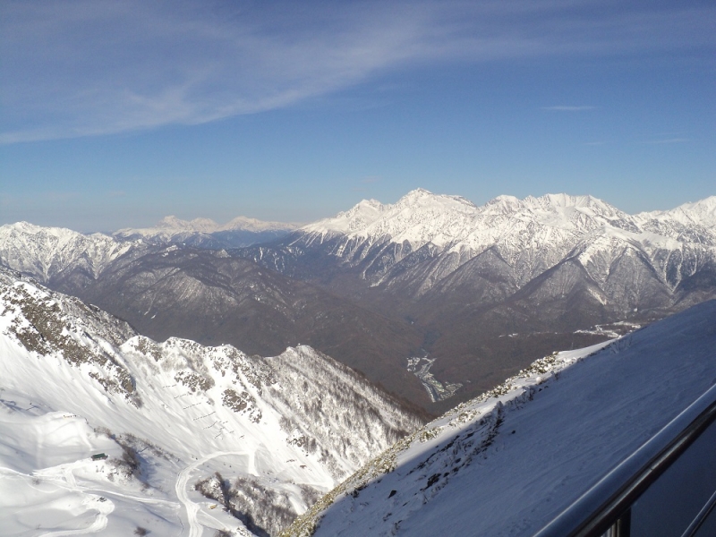 Сочинские экскурсии
