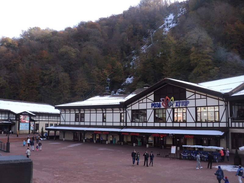 Сочинские экскурсии