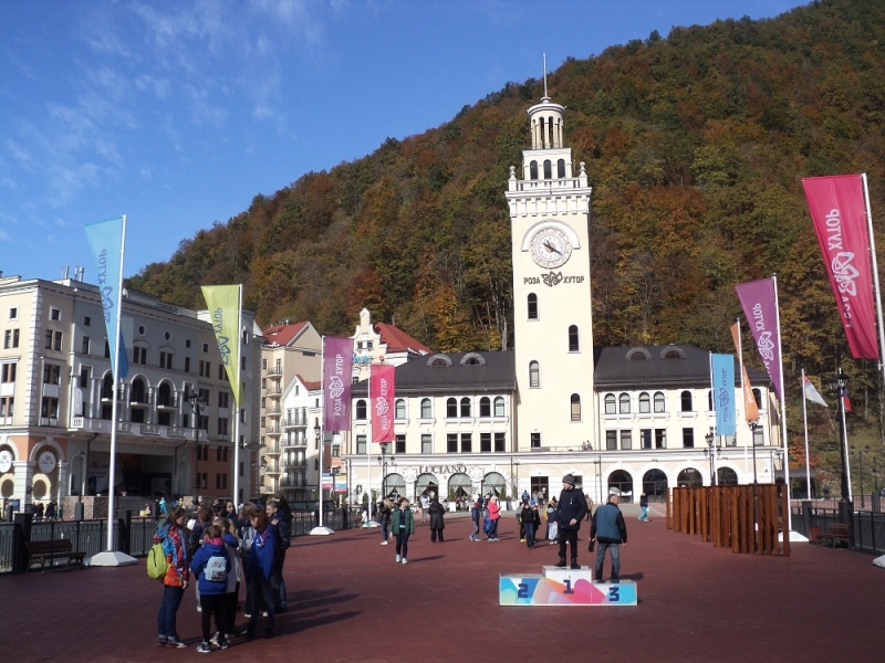 Сочинские экскурсии