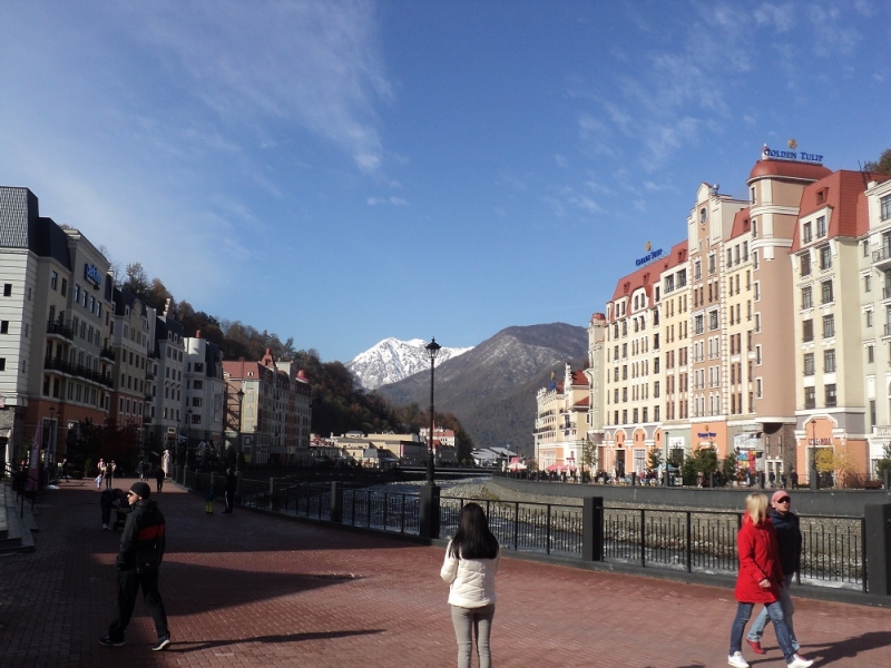 Сочинские экскурсии