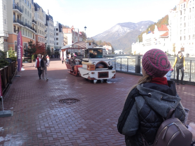 Сочинские экскурсии