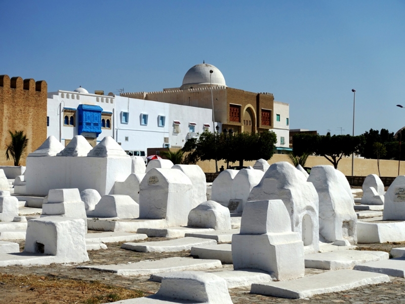 Подумаем о вечном - кладбища мира (фото)