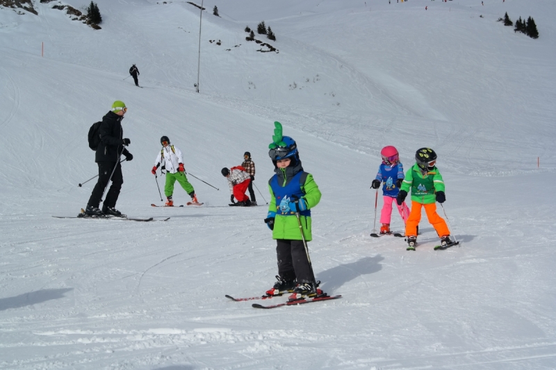 Долина Гаштайн Gastein- Кто мучается с выбором: где лучше жить и кататься НЕ маньякам или с детьми