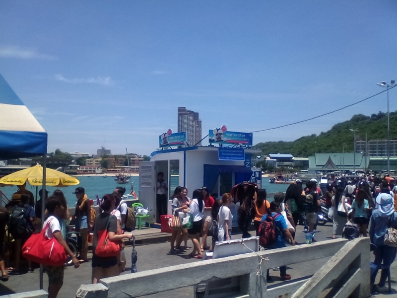 Островные зарисовки. Ко Самет и… НеМНОГО города Греха и Бангкока.