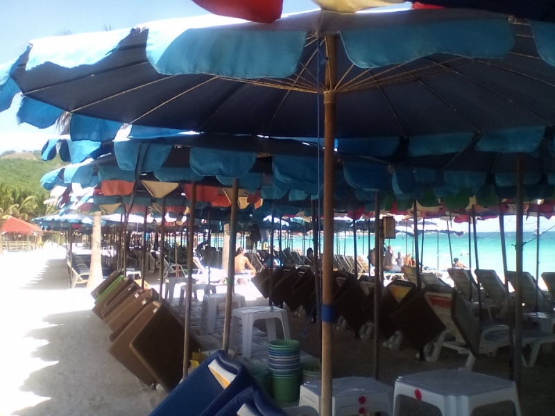 Островные зарисовки. Ко Самет и… НеМНОГО города Греха и Бангкока.