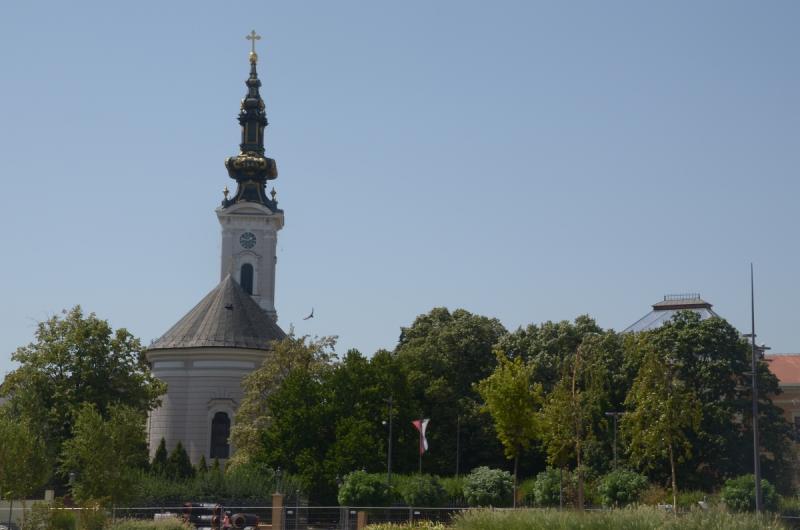 Балканские каникулы. Часть первая. Сербские контрасты и Буча в Гуче.