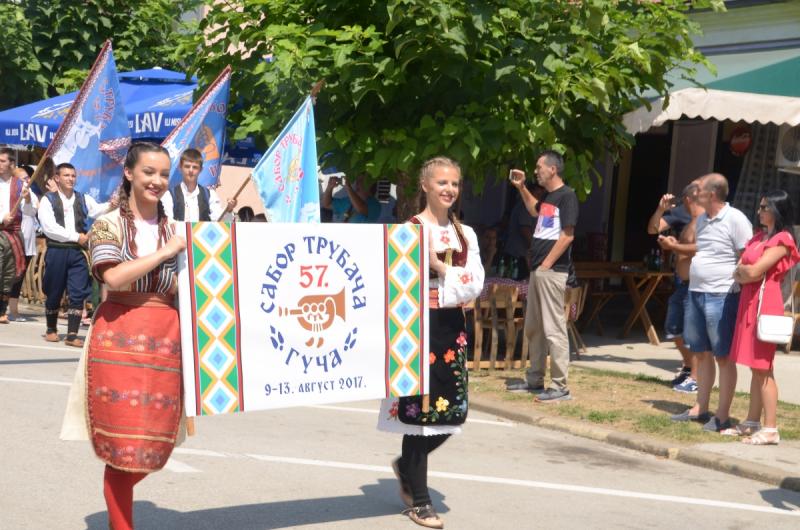 Балканские каникулы. Часть первая. Сербские контрасты и Буча в Гуче.