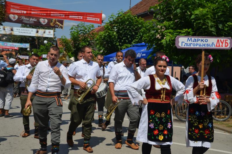 Балканские каникулы. Часть первая. Сербские контрасты и Буча в Гуче.