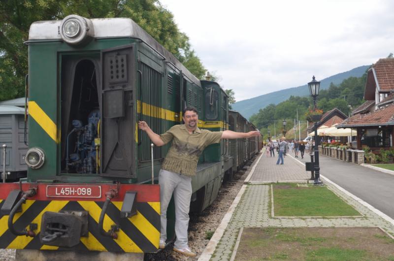 Балканские каникулы. Часть первая. Сербские контрасты и Буча в Гуче.