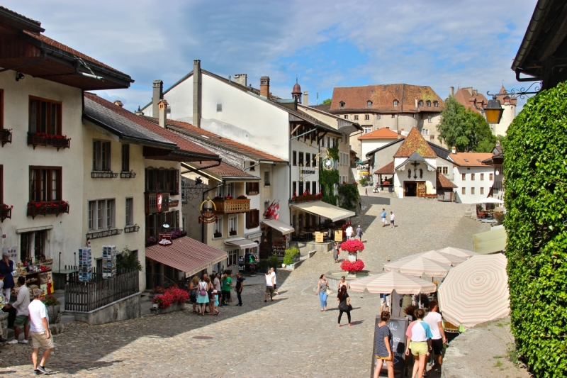 Путешествие 2017 на автомобиле по Европе: Германия, Франция, Швейцария