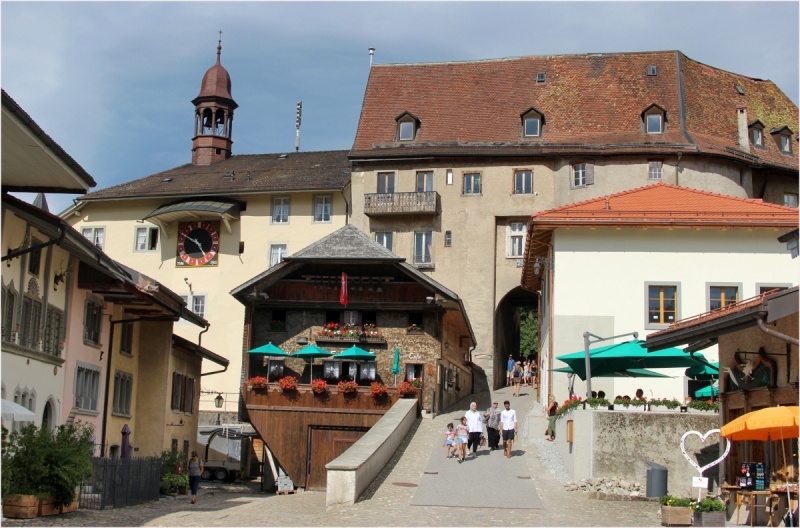 Путешествие 2017 на автомобиле по Европе: Германия, Франция, Швейцария