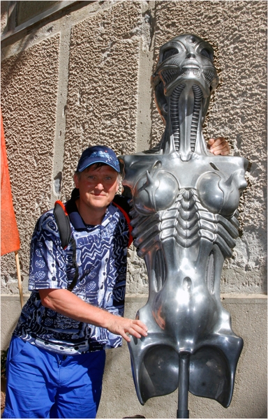 Путешествие 2017 на автомобиле по Европе: Германия, Франция, Швейцария