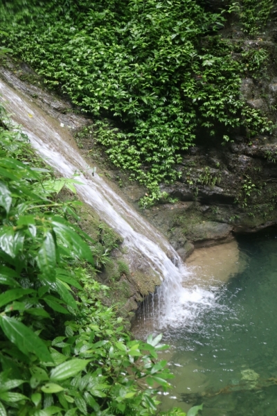 Ущелье Sitting Dragon Gorge (Zuo Long Gorge) рядом с г.Фуронг