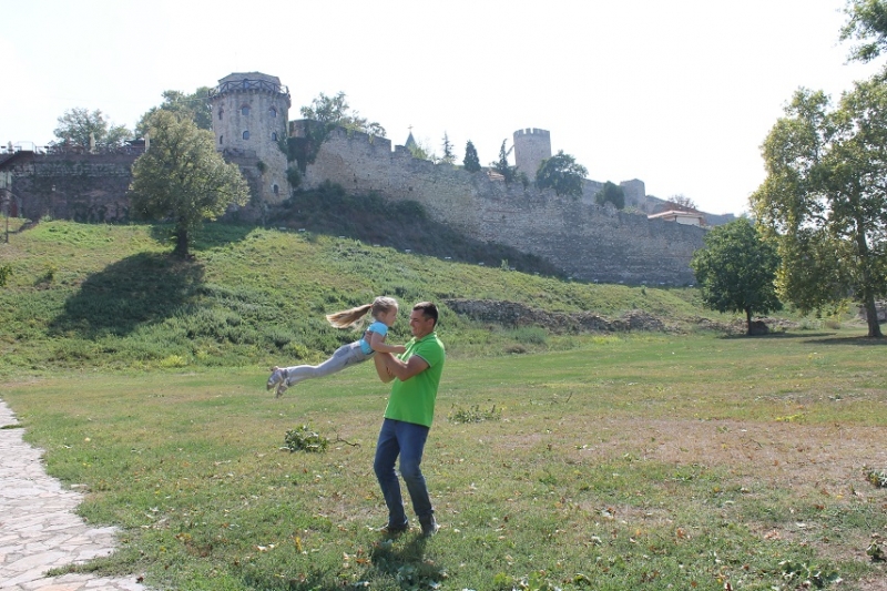 Балканский экспресс (Черногория + Сербия).Сентябрь 2017