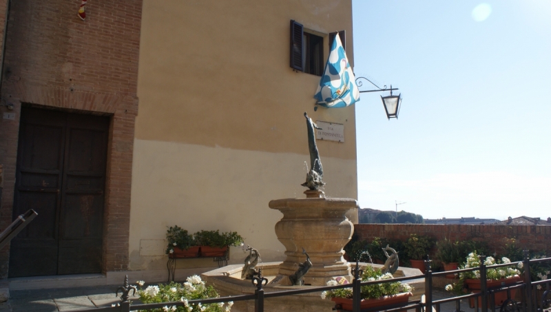 Под осенним солнцем Тосканы. Флоренция, Сиена, Сан-Джиминьяно, Монтепульчано и Пьенца. Под осенним солнцем Тосканы. Флоренция, Сиена, Сан-Джиминьяно, Монтепульчано и Пьенца.