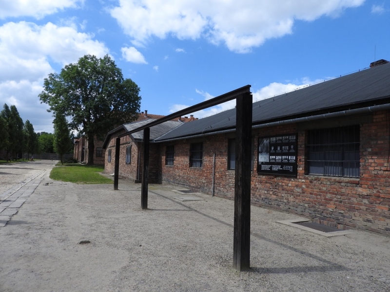 Всегда мечтал вернуться туда... (Ставрополь-Новые Замки, через Прагу и немного Польши))