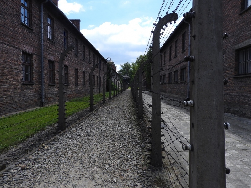 Всегда мечтал вернуться туда... (Ставрополь-Новые Замки, через Прагу и немного Польши))